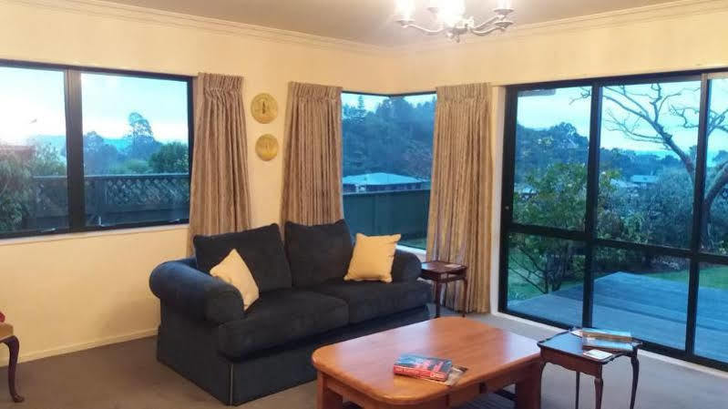 Crestwood Bed And Breakfast Whakatane Kültér fotó